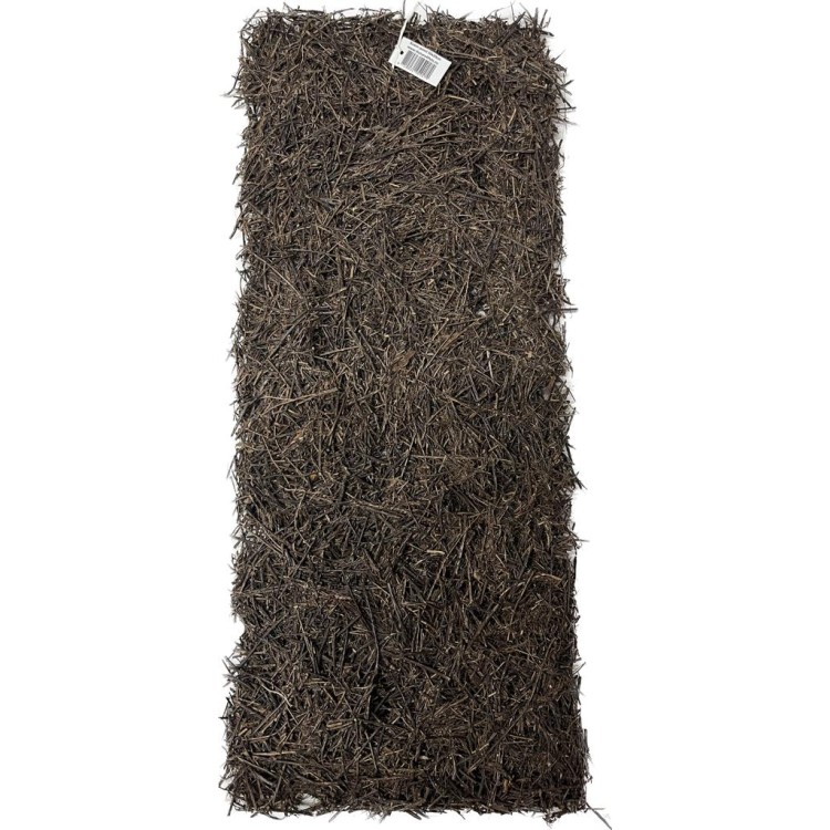 Panou fundal terariu CeramicNature Xaxim panel 50x20cm - imagine 3